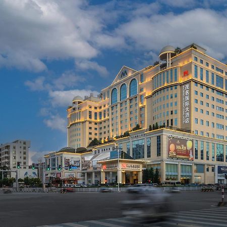 Maoming International Hotel Dış mekan fotoğraf