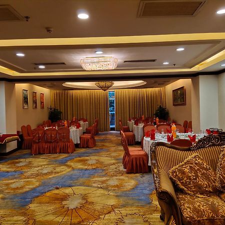 Maoming International Hotel Dış mekan fotoğraf