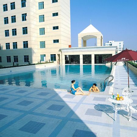Maoming International Hotel Dış mekan fotoğraf