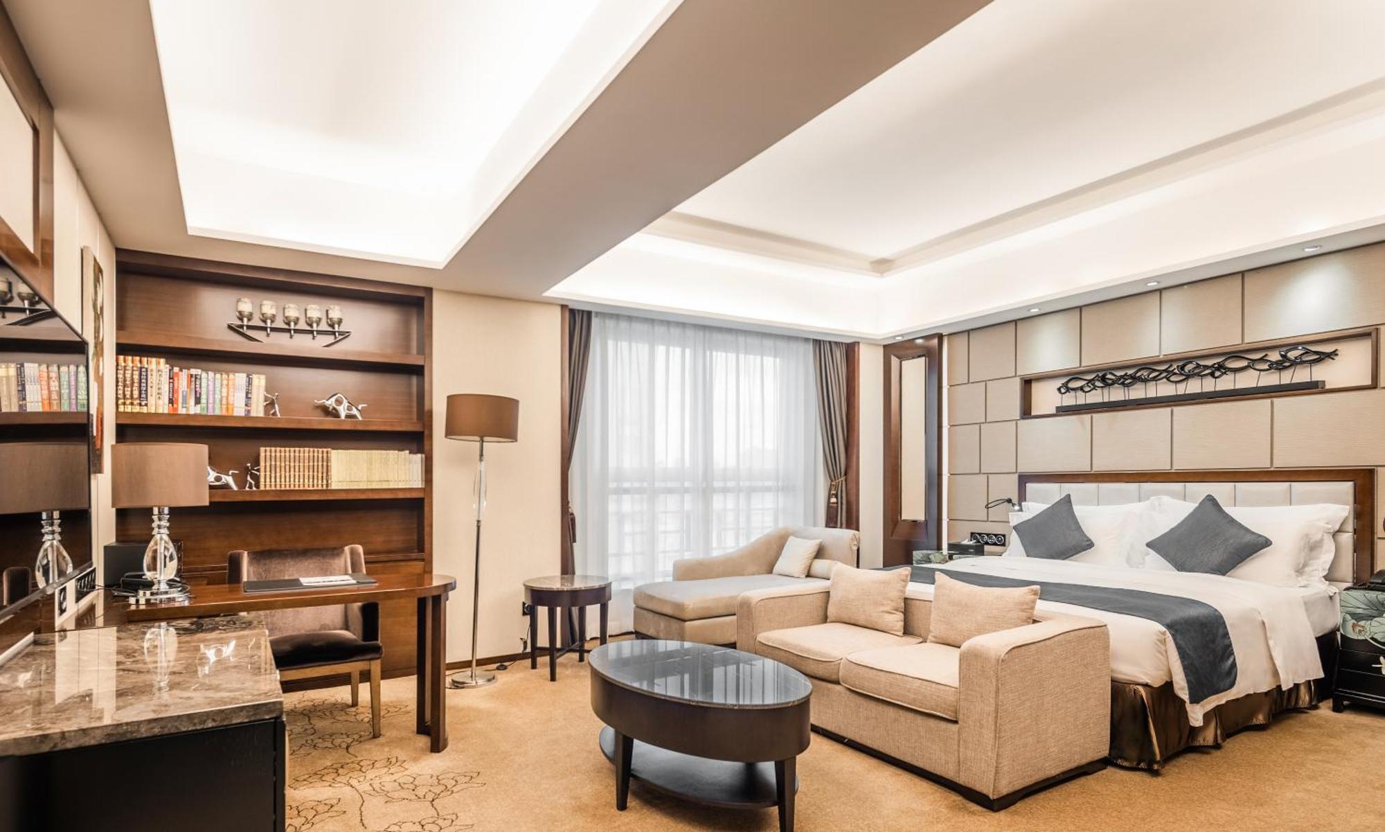Maoming International Hotel Dış mekan fotoğraf