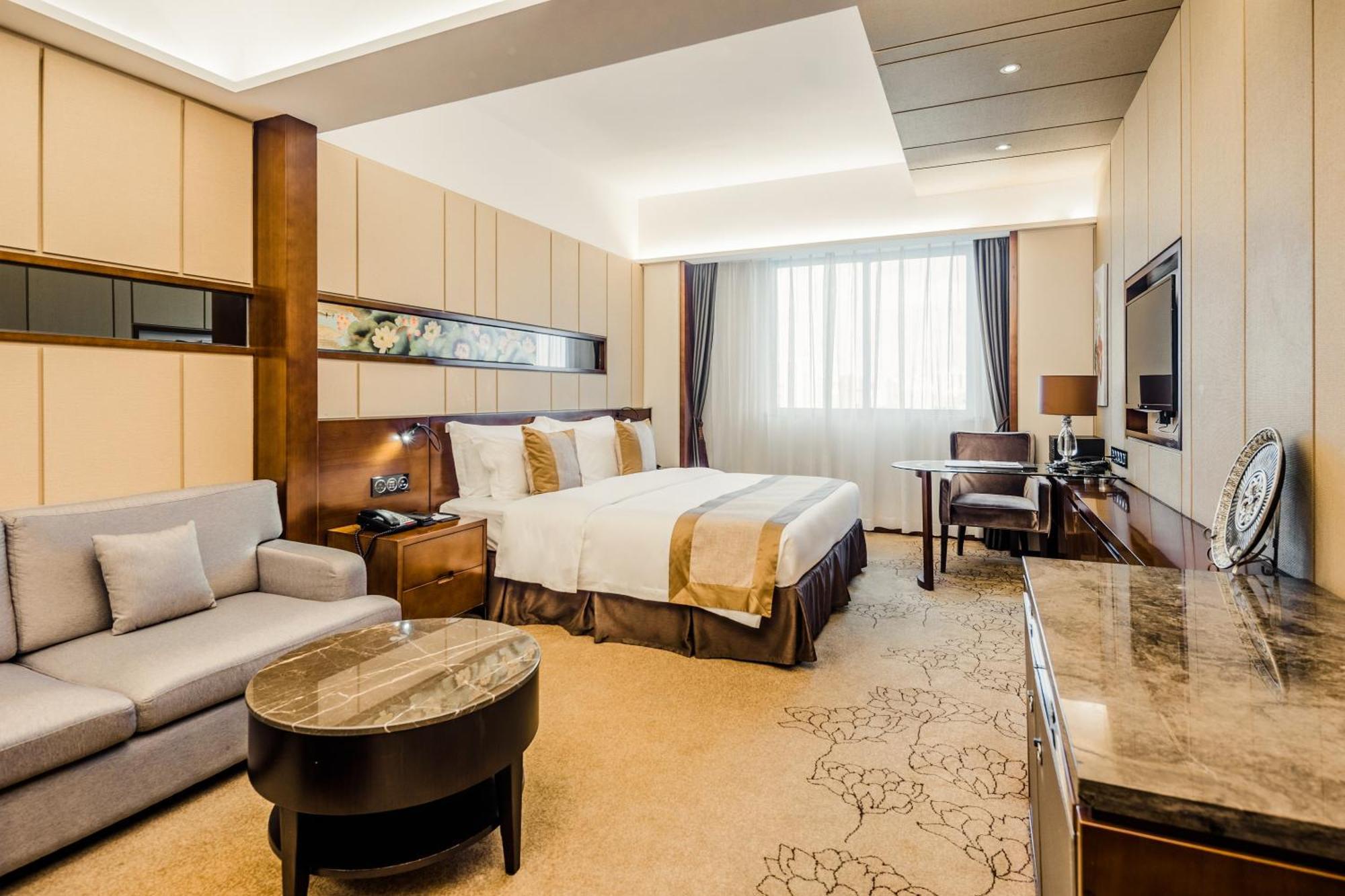 Maoming International Hotel Dış mekan fotoğraf