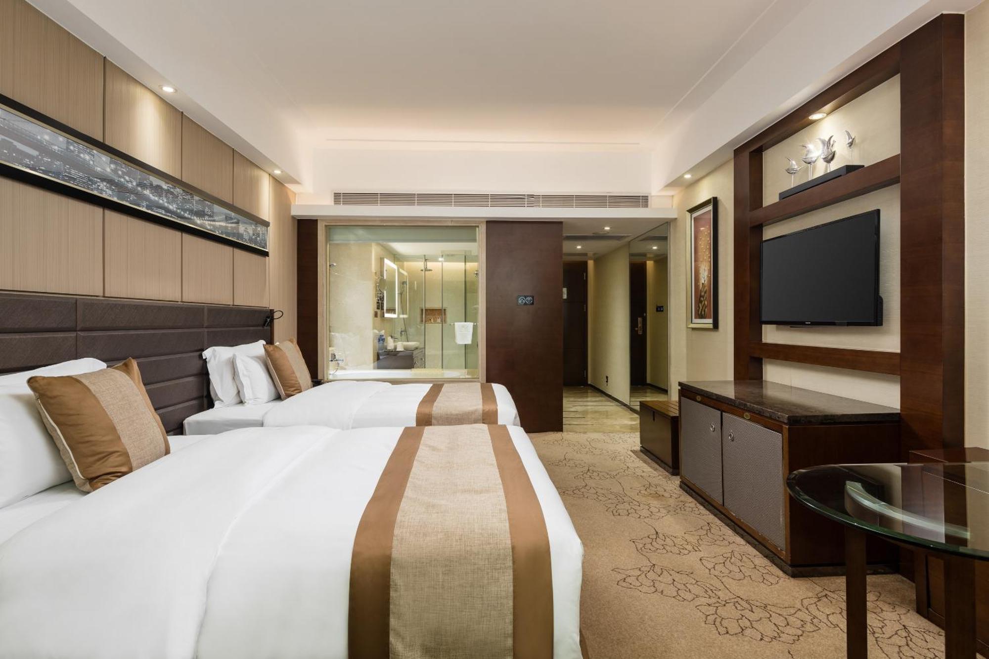 Maoming International Hotel Dış mekan fotoğraf