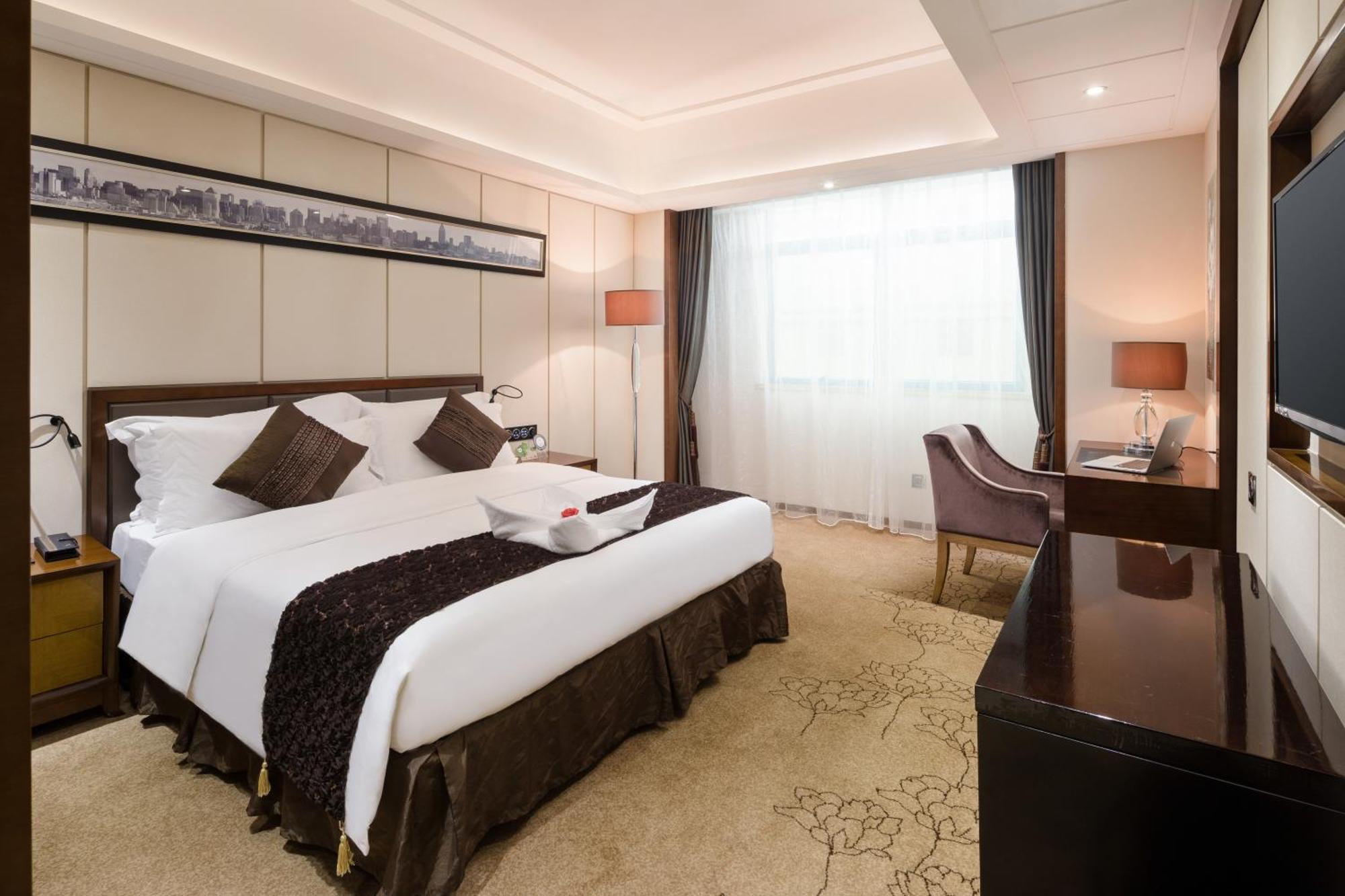 Maoming International Hotel Dış mekan fotoğraf