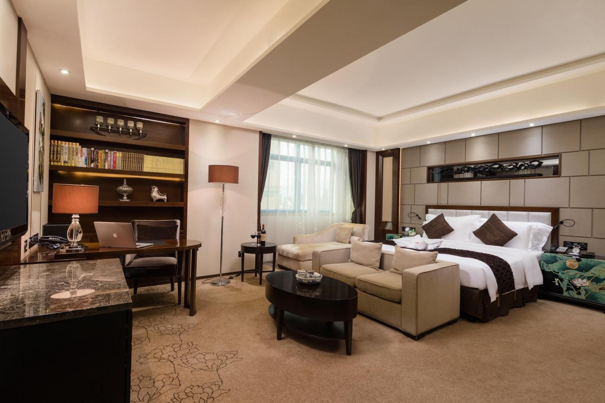 Maoming International Hotel Dış mekan fotoğraf