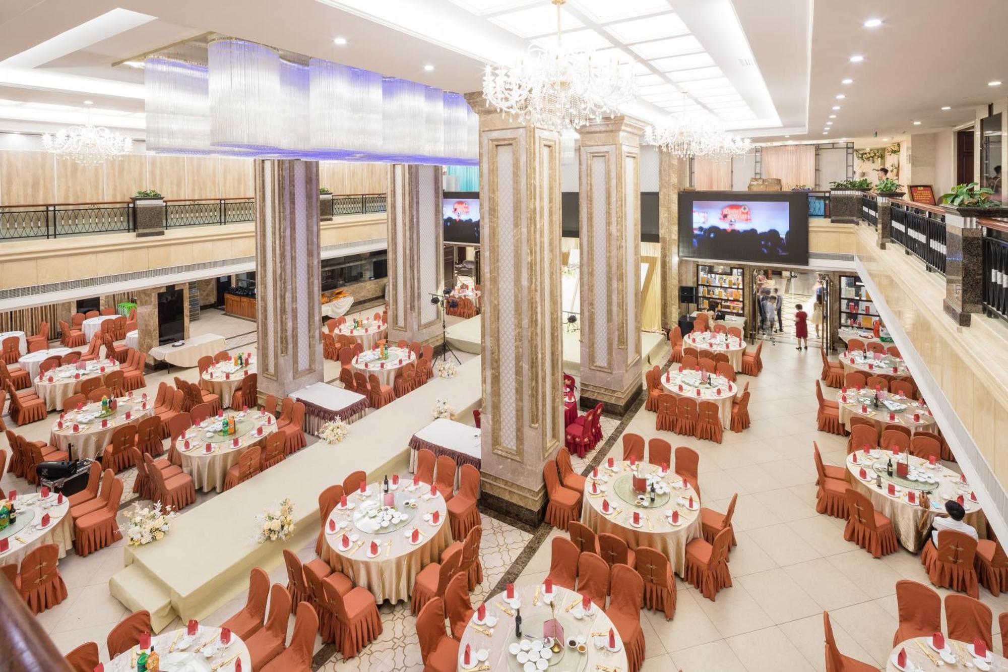 Maoming International Hotel Dış mekan fotoğraf