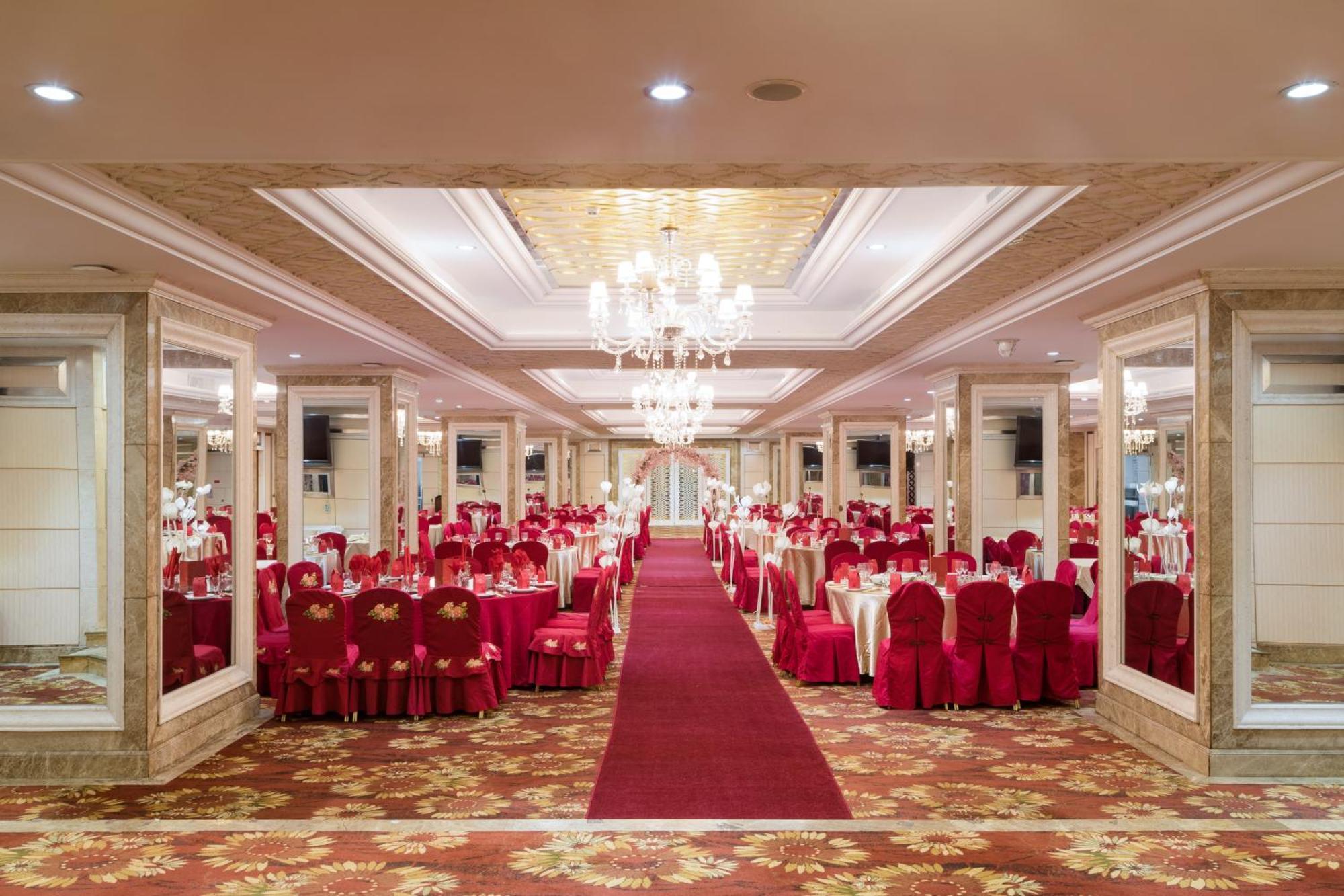 Maoming International Hotel Dış mekan fotoğraf