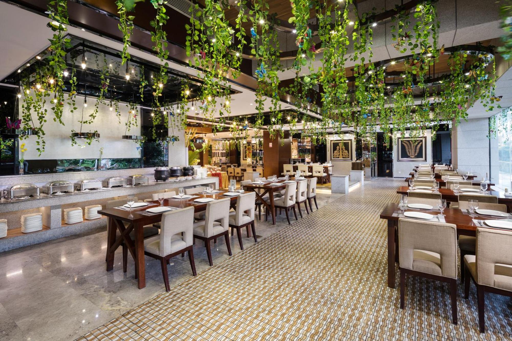 Maoming International Hotel Dış mekan fotoğraf