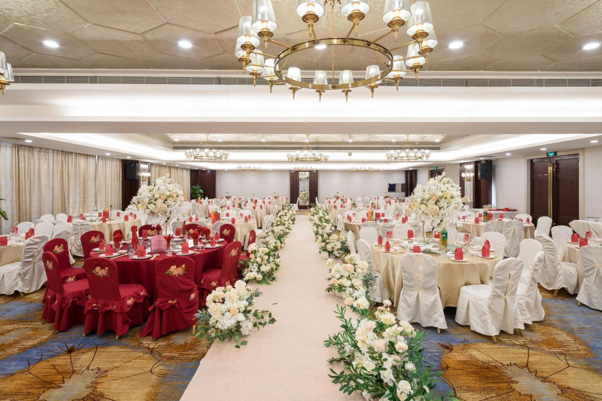 Maoming International Hotel Dış mekan fotoğraf