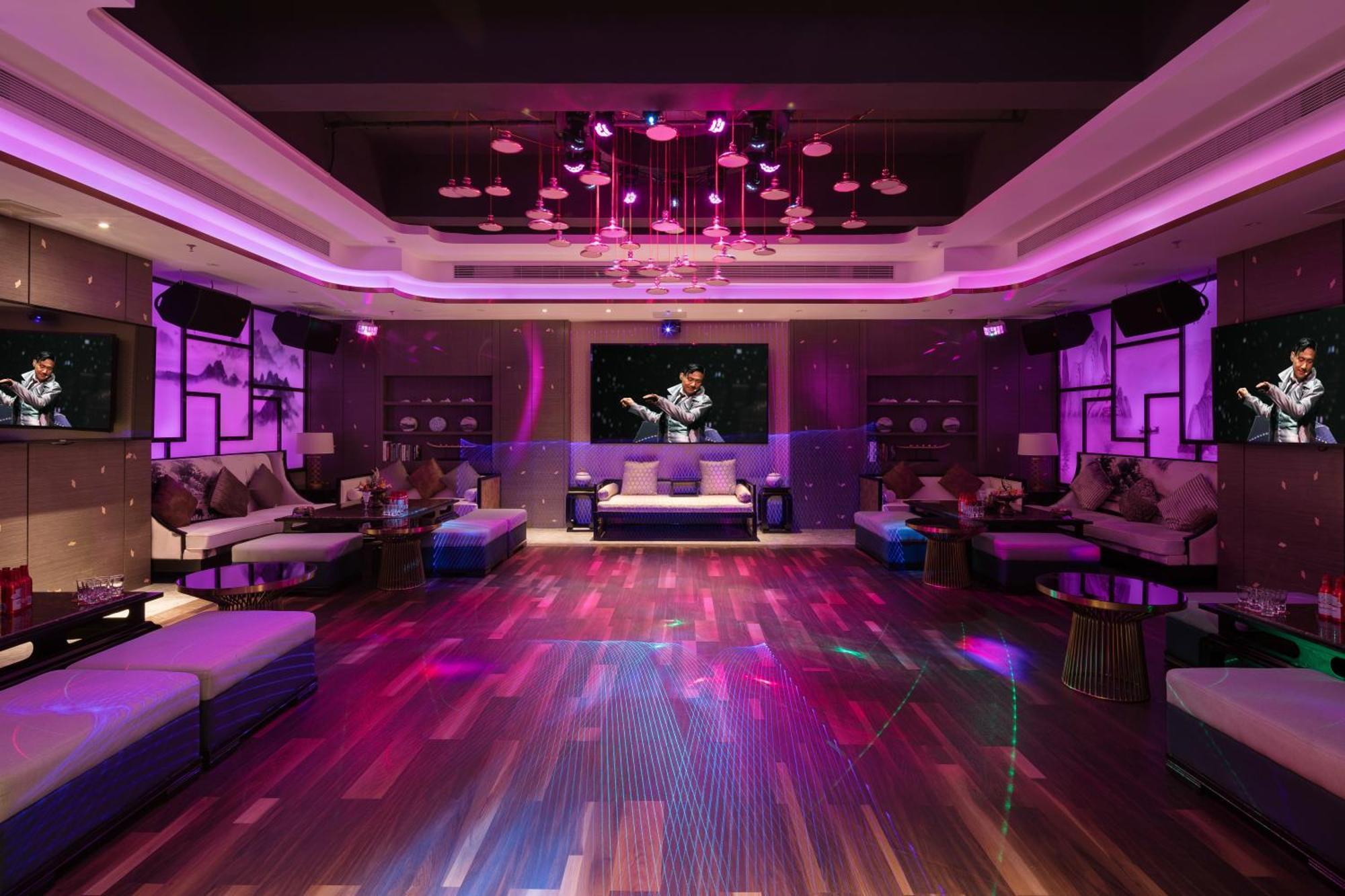 Maoming International Hotel Dış mekan fotoğraf