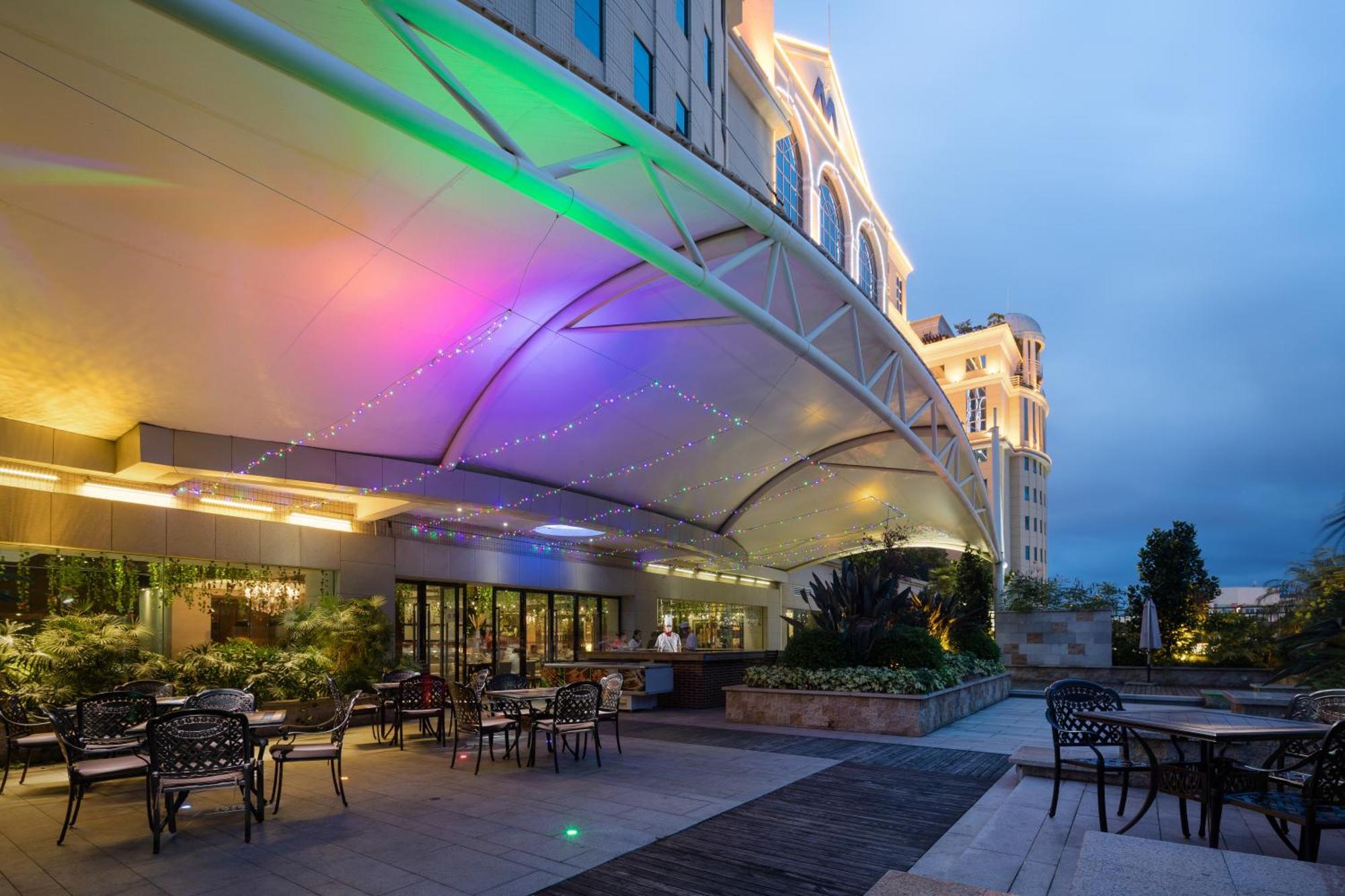 Maoming International Hotel Dış mekan fotoğraf