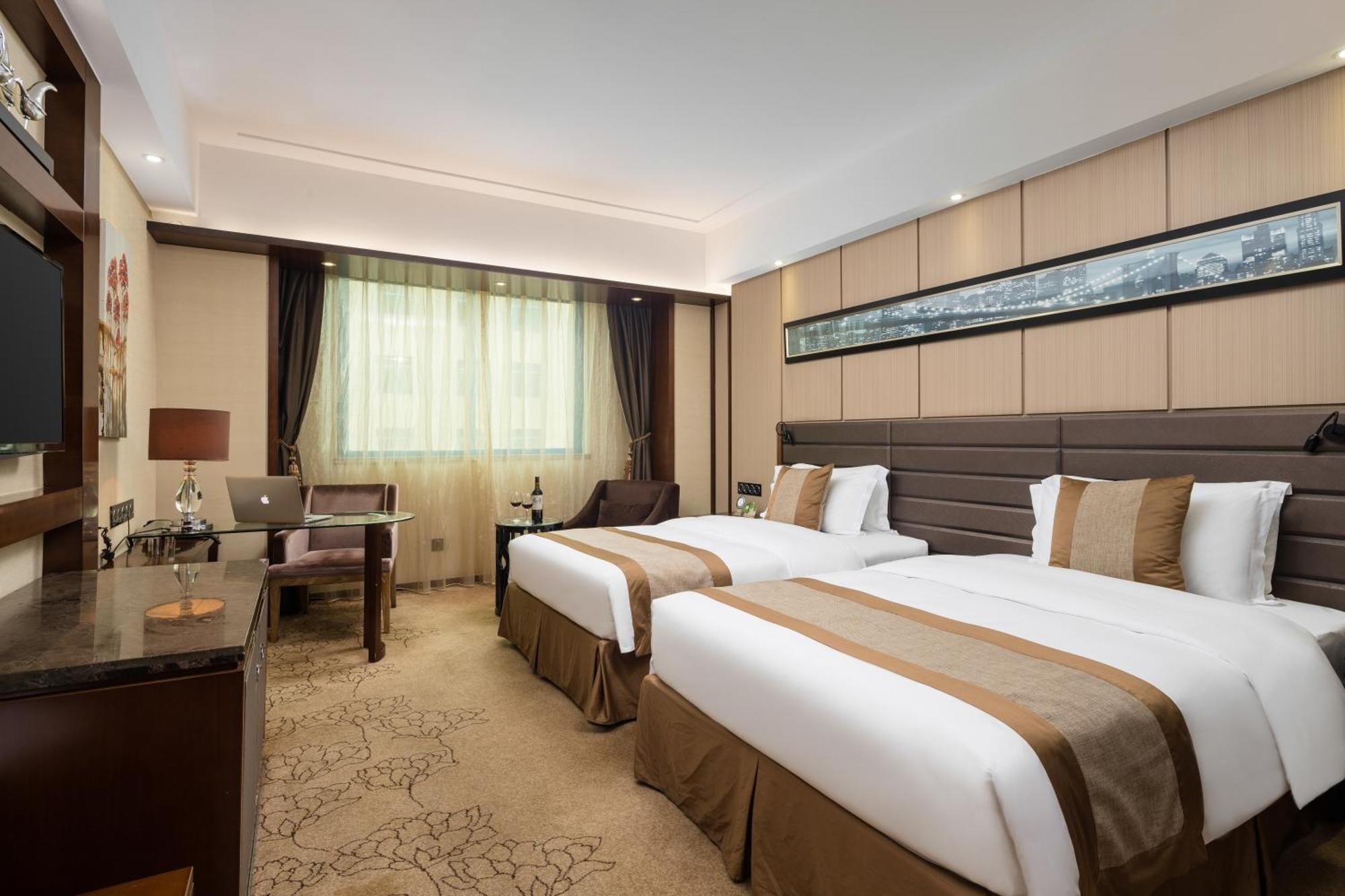 Maoming International Hotel Dış mekan fotoğraf