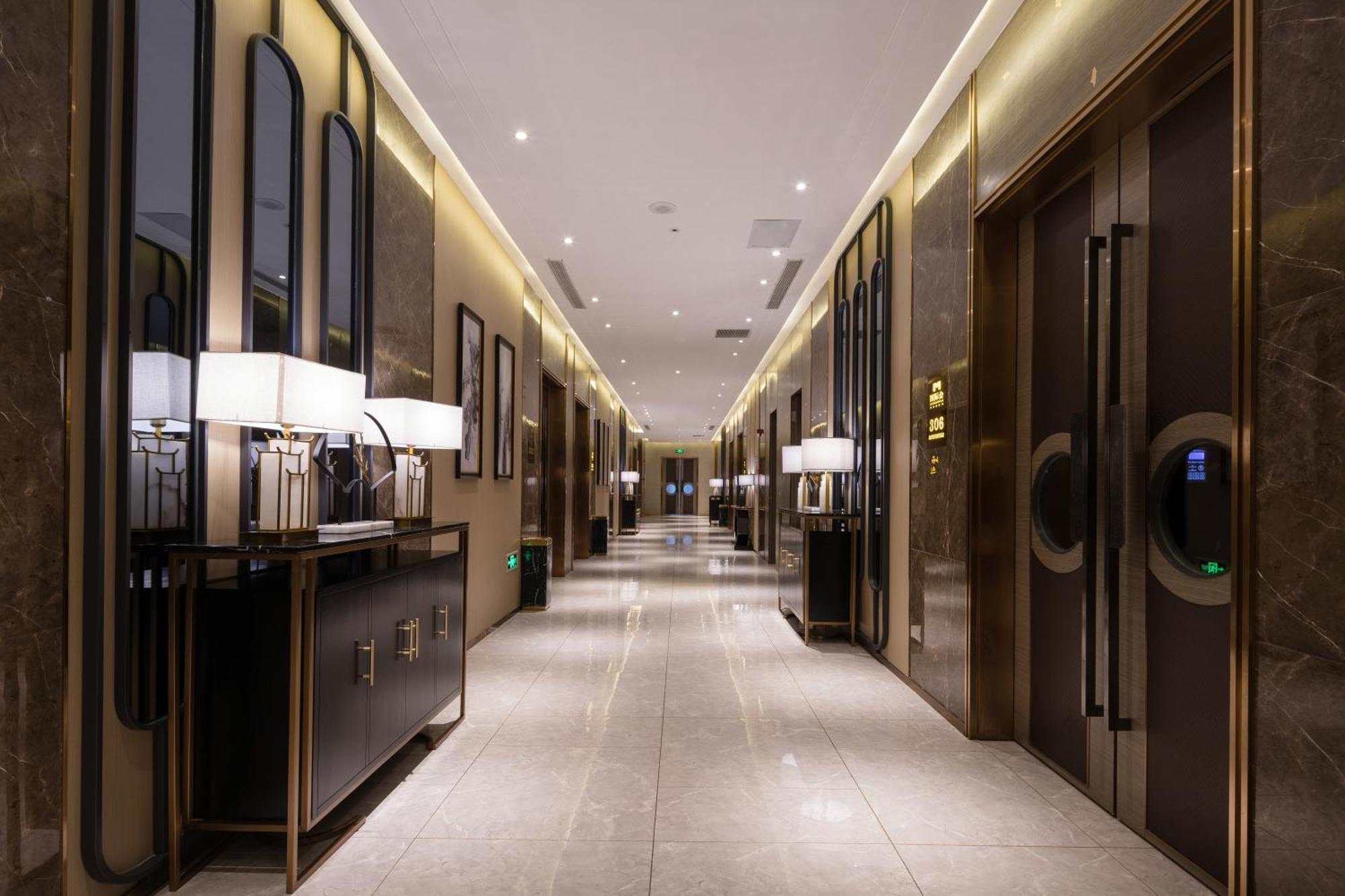 Maoming International Hotel Dış mekan fotoğraf