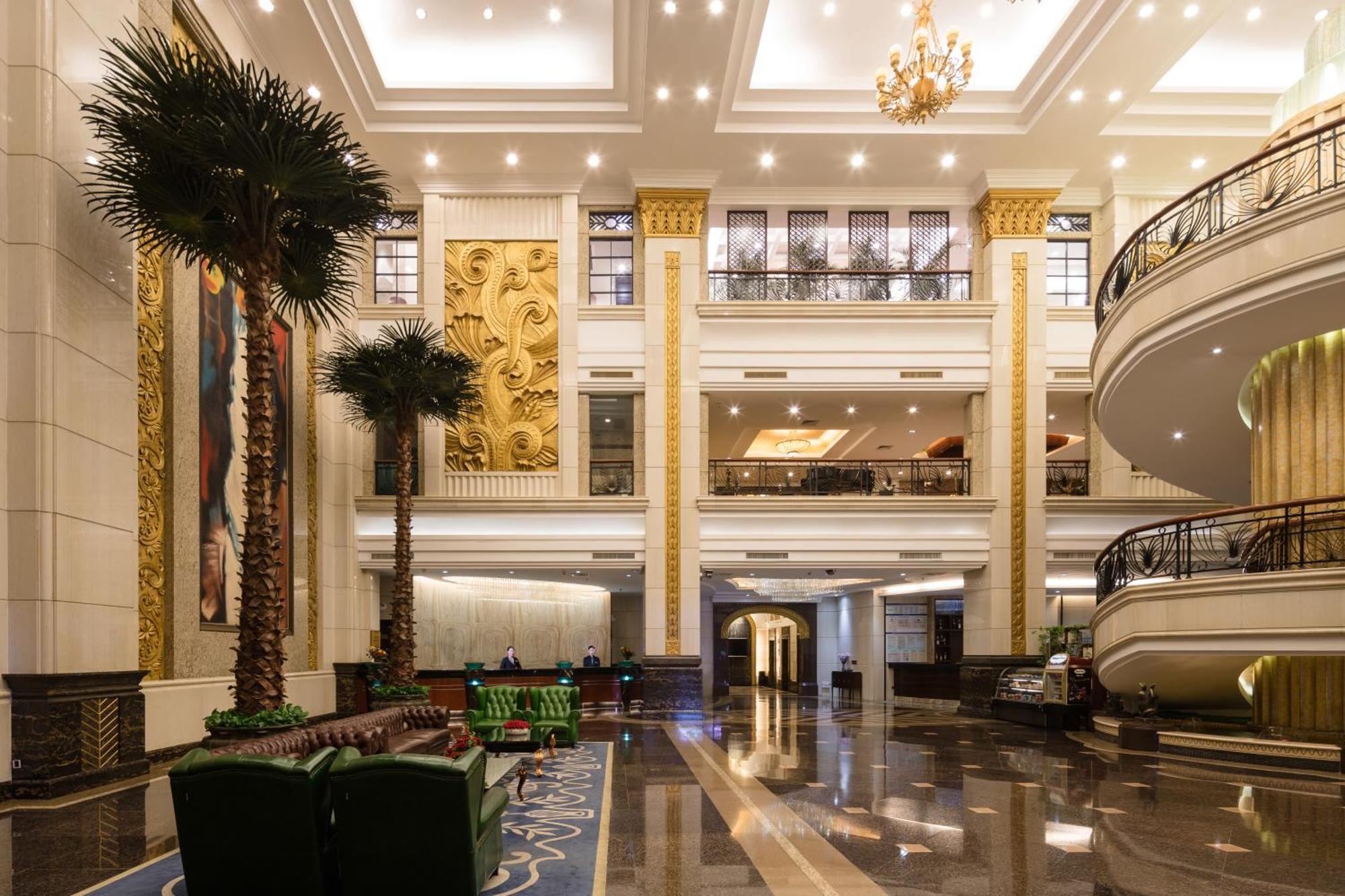Maoming International Hotel Dış mekan fotoğraf