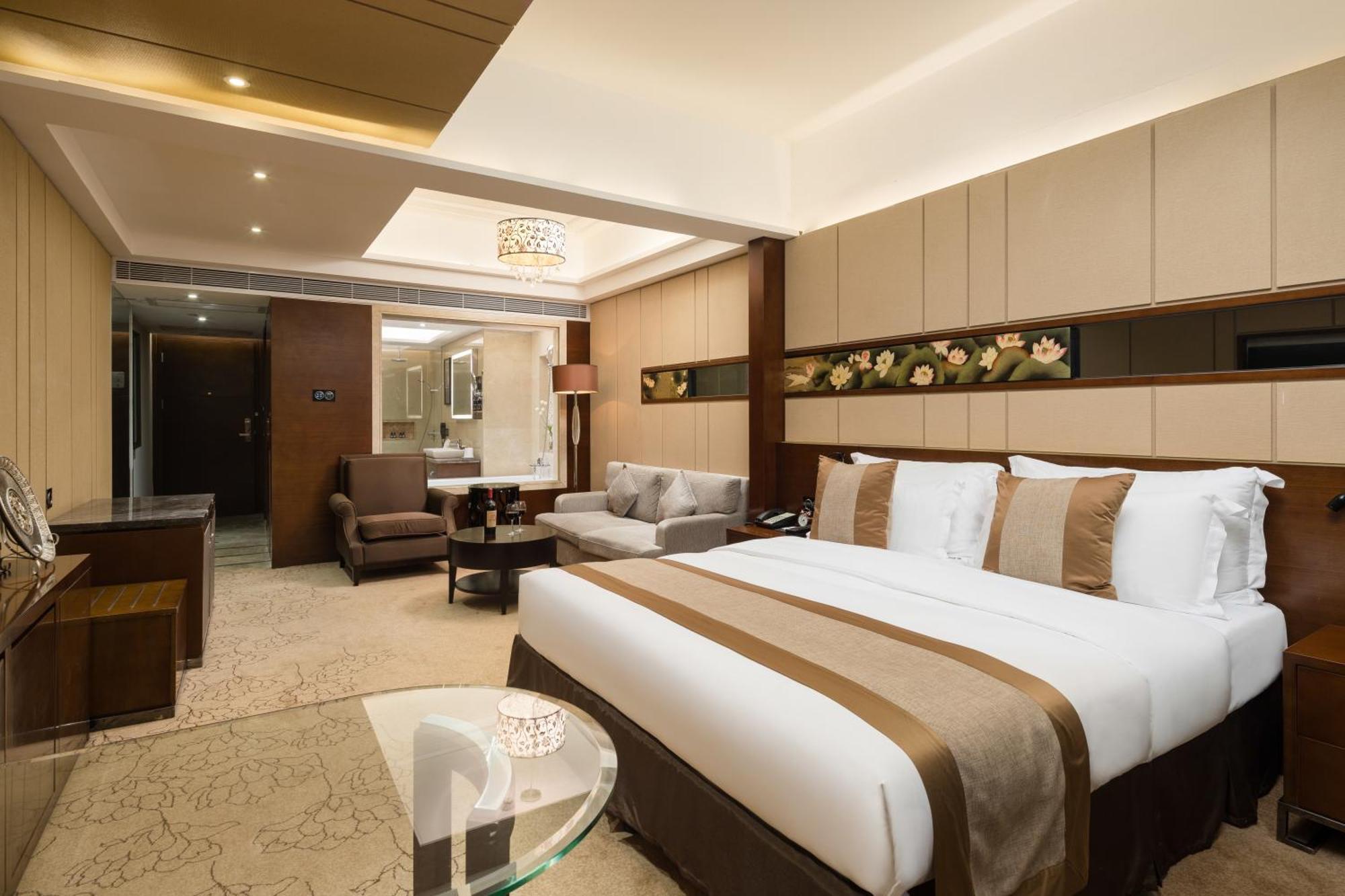 Maoming International Hotel Dış mekan fotoğraf