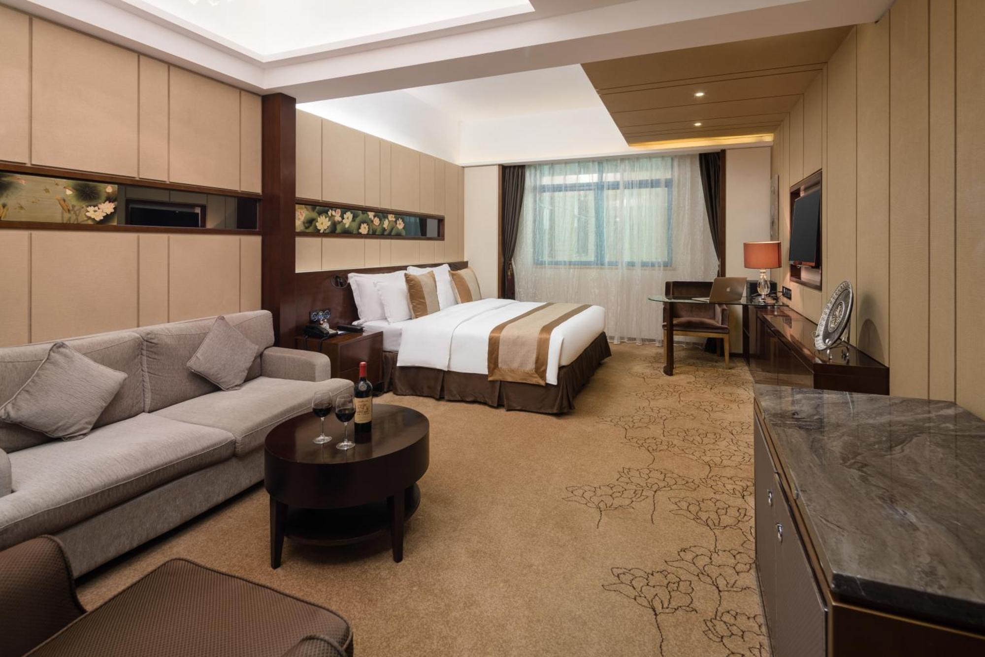 Maoming International Hotel Dış mekan fotoğraf